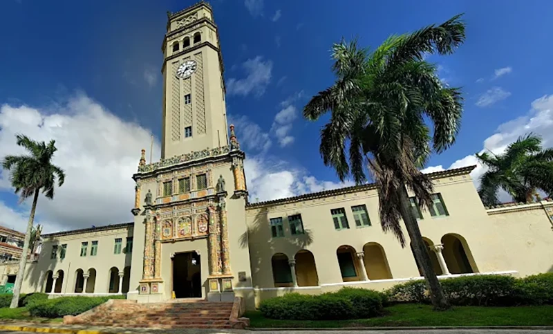University od Puerto Rico