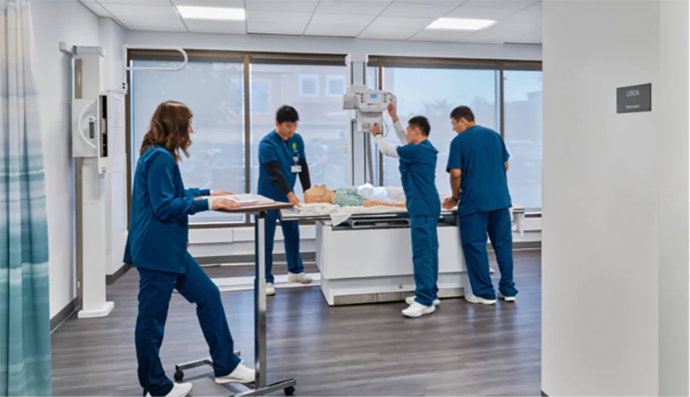 Oak Point University Nursing